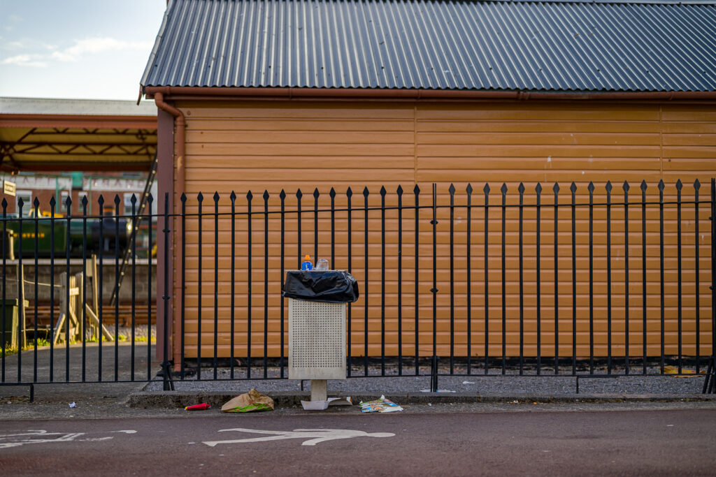 Station Yard Overflow