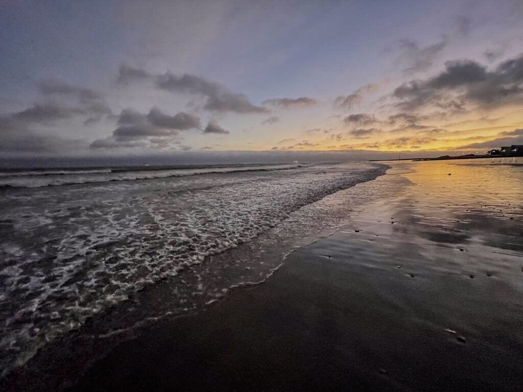 Dawn Tide, Minehead
