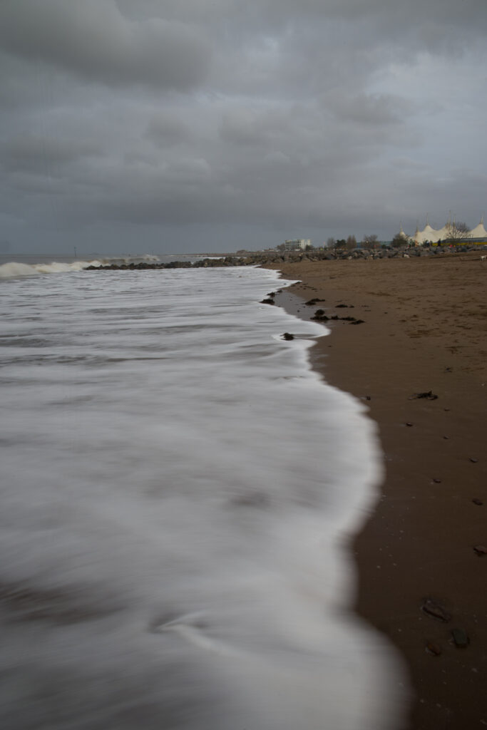 Minehead Coastline